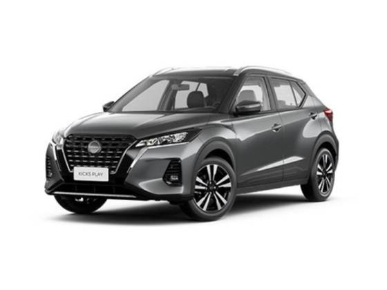 NISSAN KICKS PLAY 1.6 16V FLEXSTART SENSE XTRONIC